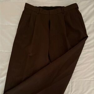 Men's Brown Pants